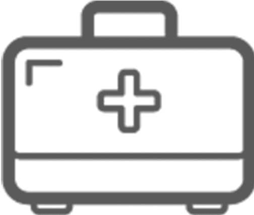 증상에 따른 약물 투여